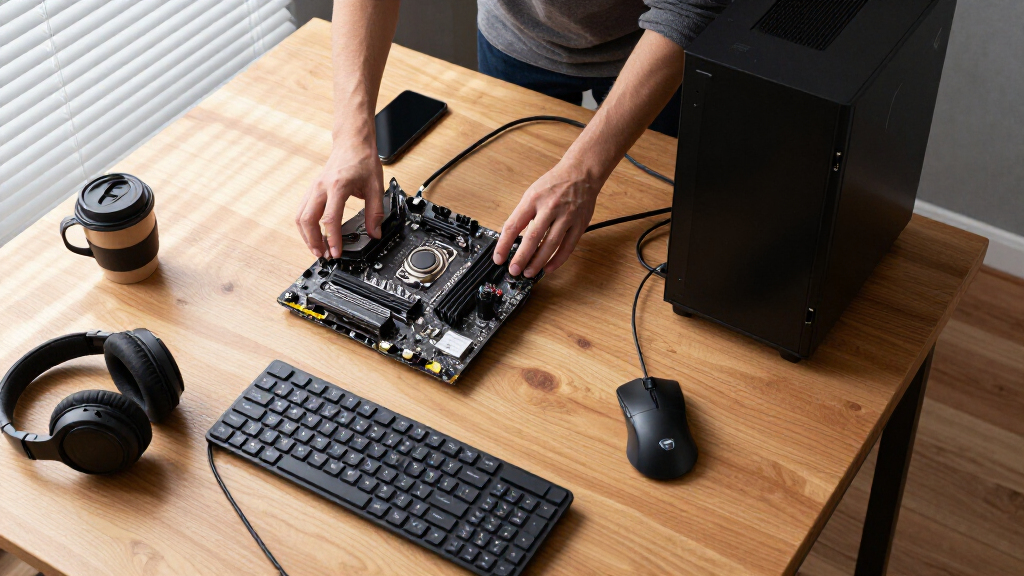 best CPU and motherboard combos