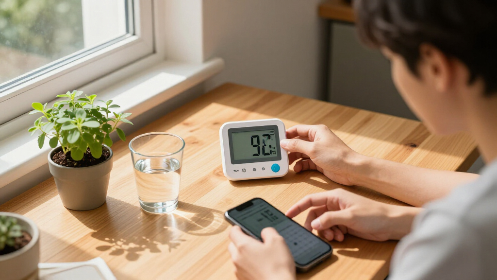 pm25 monitor for allergy season