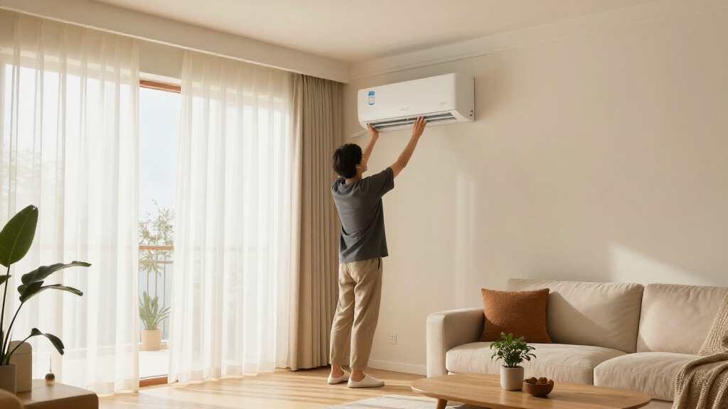best window air conditioners for large spaces