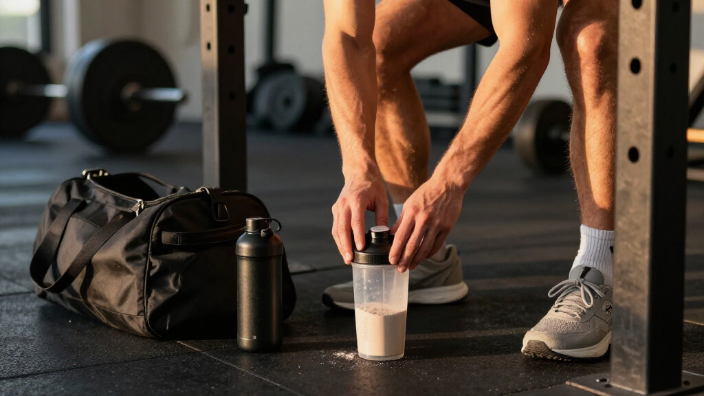 best preworkout supplements