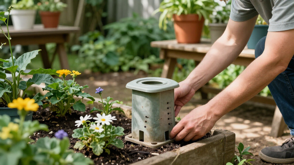 best ant bait stations for outdoor use