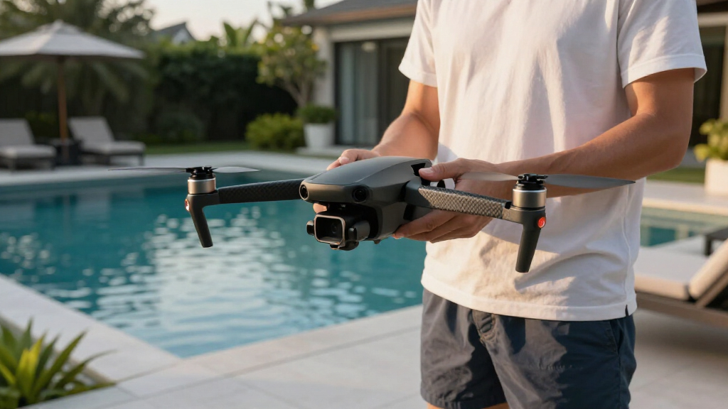 highend drones on amazon