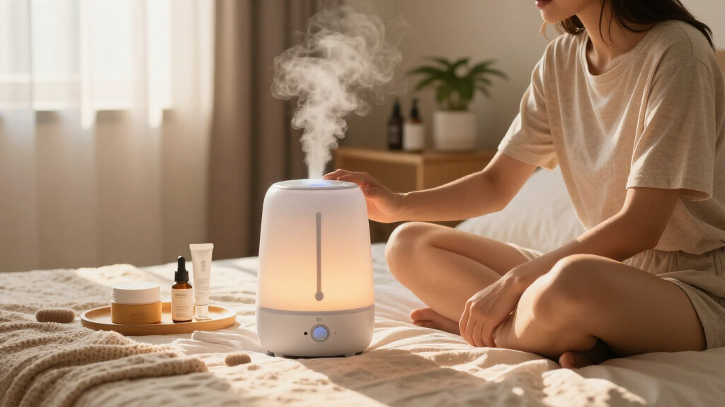 best humidifier for skincare room