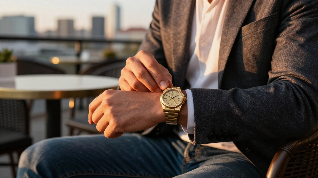luxury watches for men