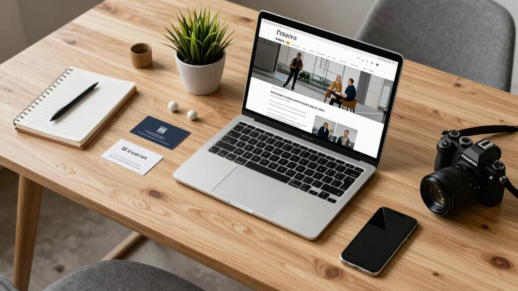 What belongs in an author or creator media kit?