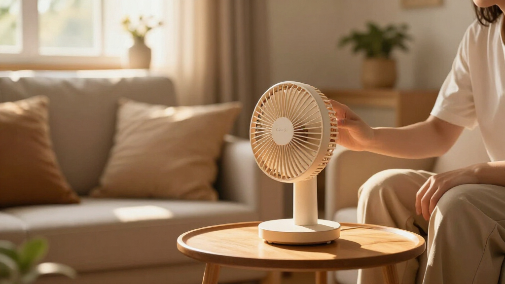 best compact quiet fans