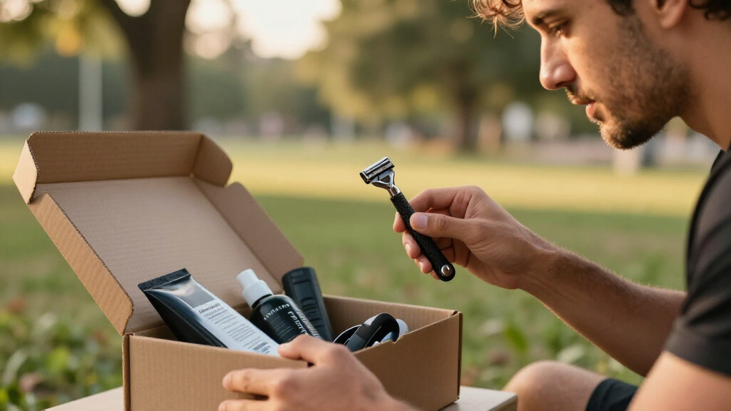 subscription boxes for men