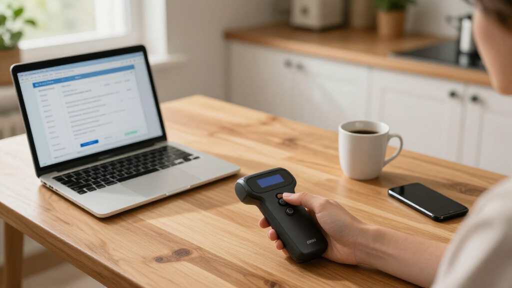 best check reader scanner for accounts receivable