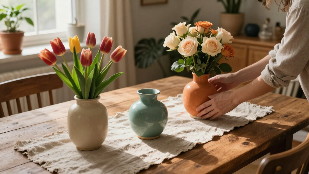 best decorative flower vases
