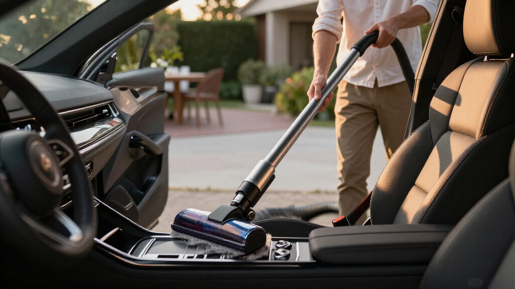 premium car vacuum cleaners