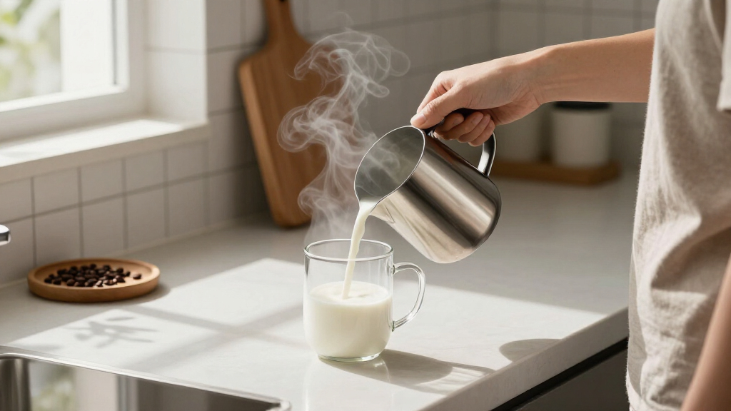 electric milk frothers
