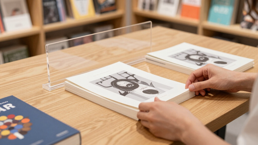 How to Prepare Your Assets for Media, Bookstores, and Events