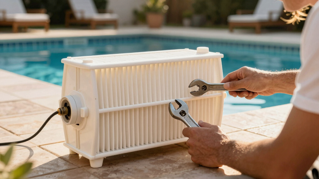 best large cartridge pool filter
