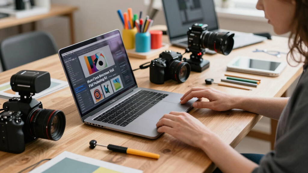 How One Video Becomes a Full Publishing Kit—Step by Step
