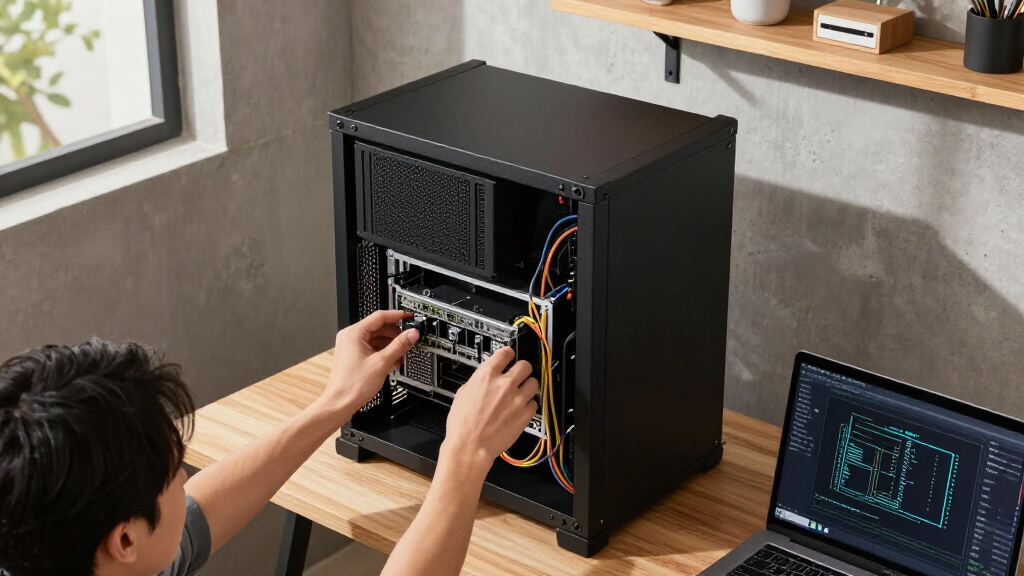best server rack for home lab builds