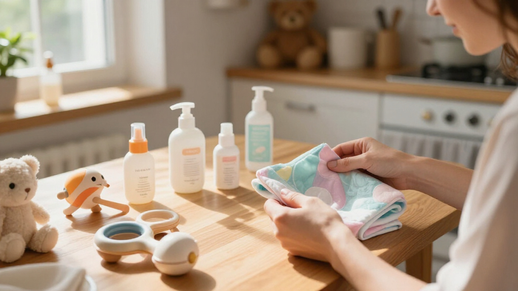 baby care gift sets