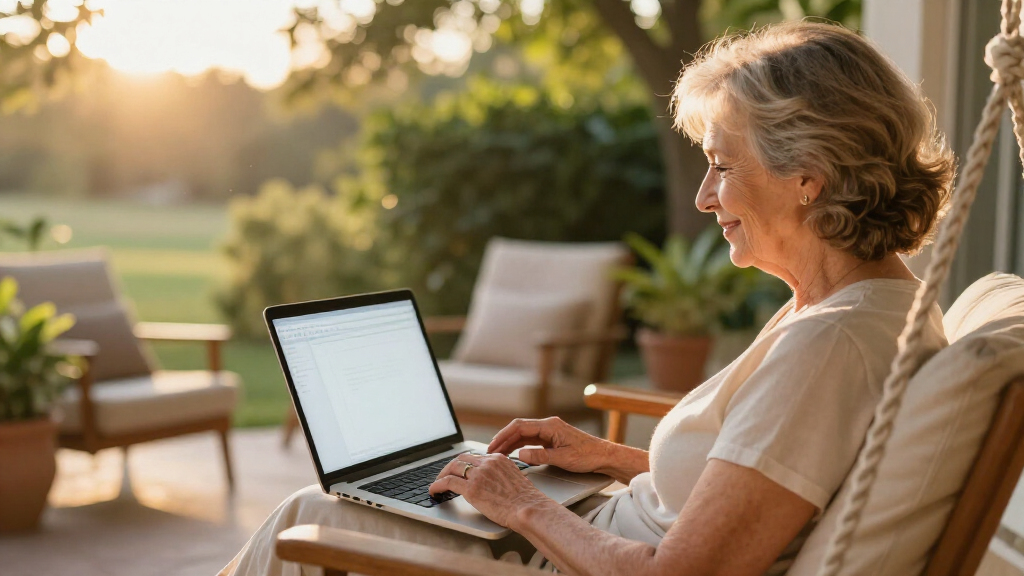 senior-friendly laptops
