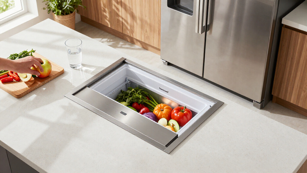 best counter-depth refrigerators for kitchens