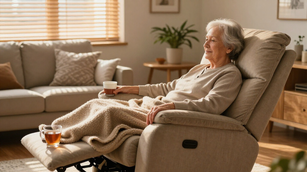 best recovery recliner for seniors