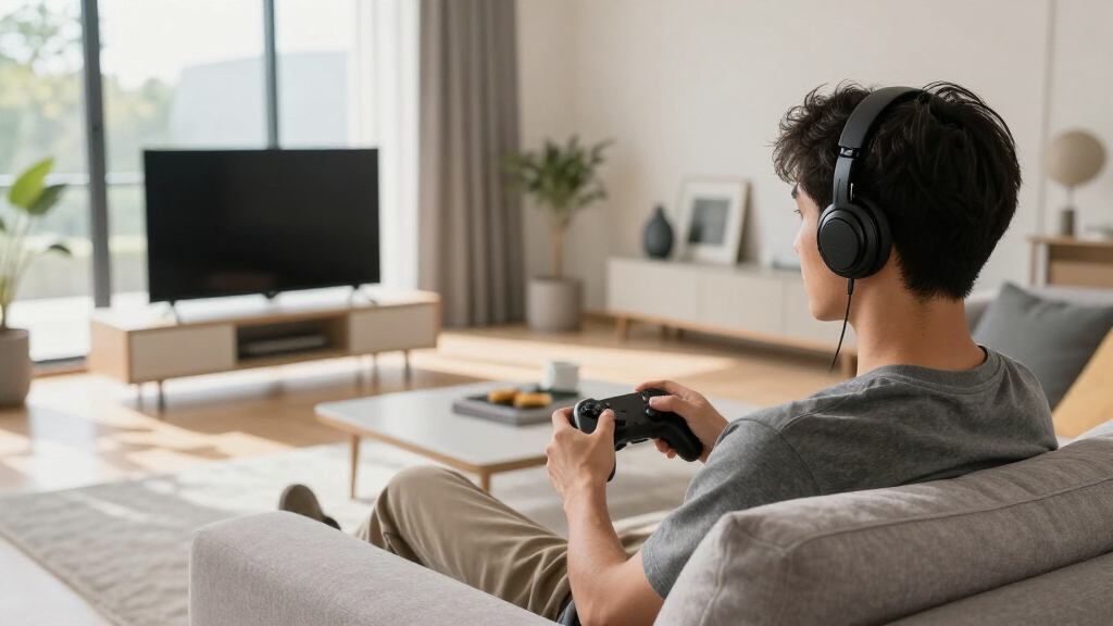 wireless gaming earbuds