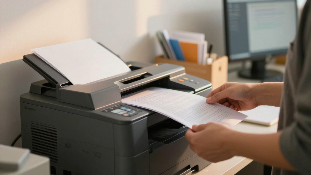 best printer scanner copier for tax office