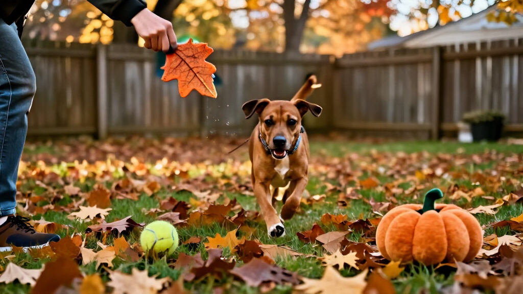 best seasonal dog toys