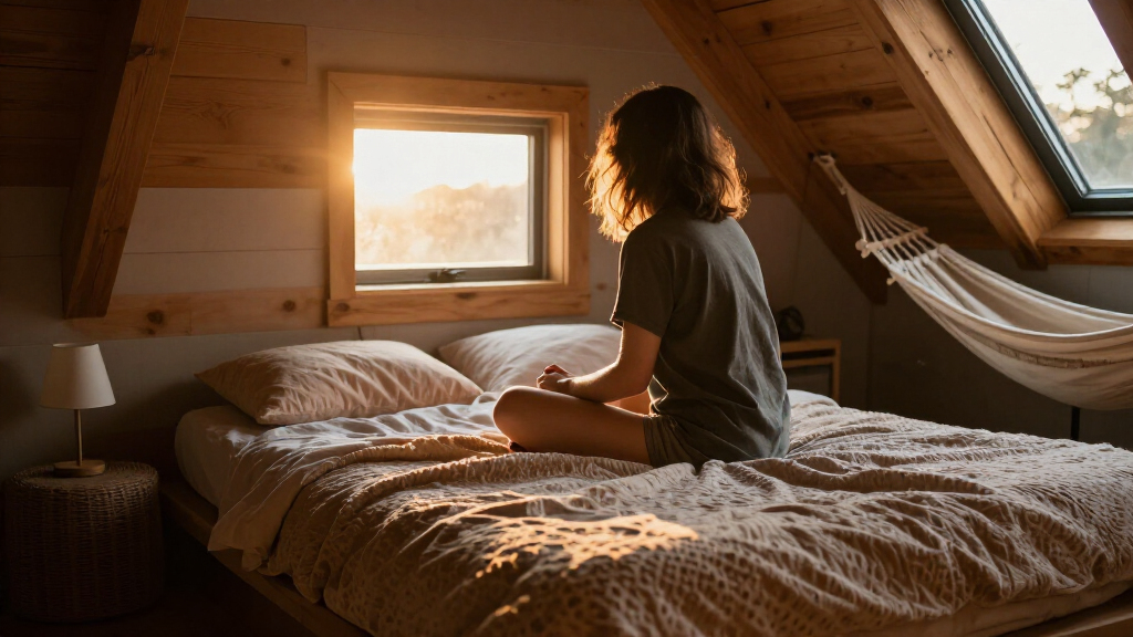 How to Choose a Mattress for a Tiny House Loft