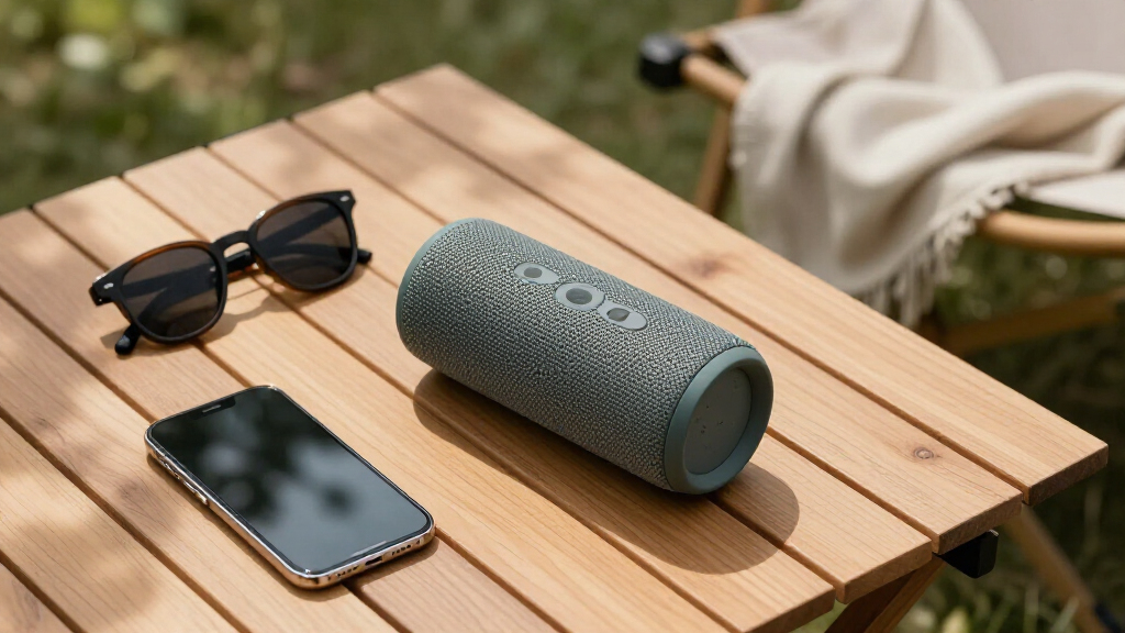 portable Bluetooth speakers