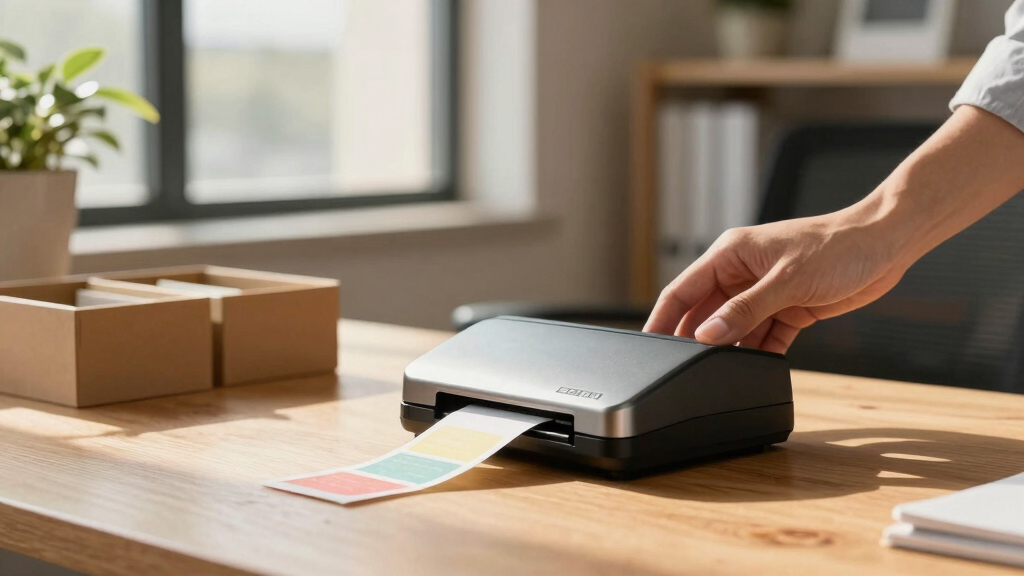 best high-end label maker for office