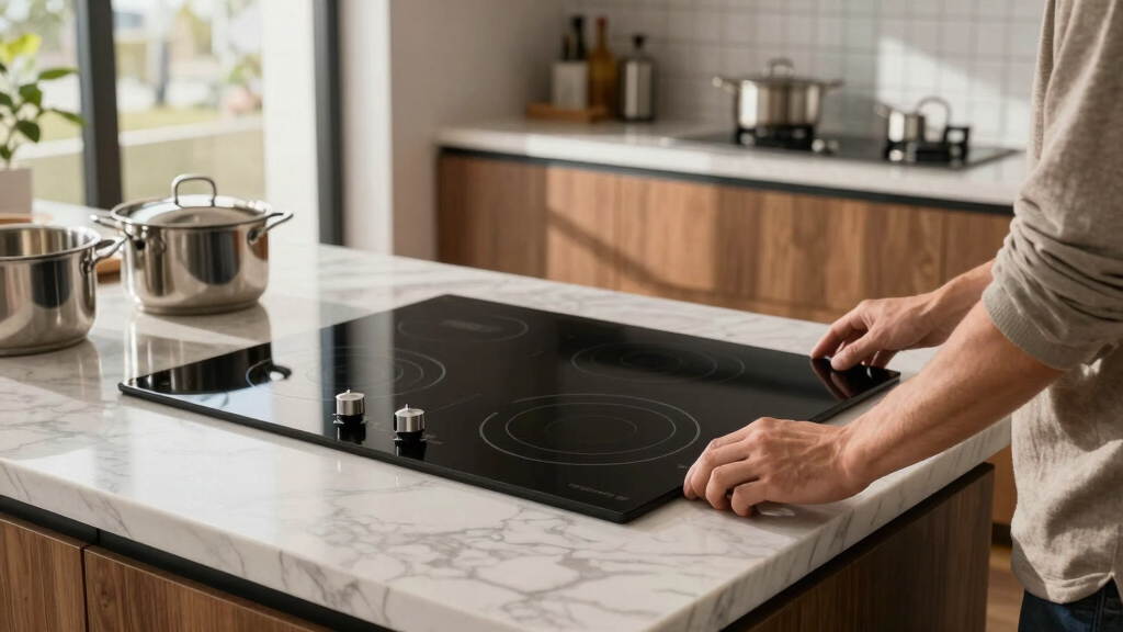 best 36 inch induction cooktop for larger kitchens