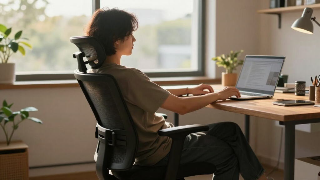 ergonomic office chairs