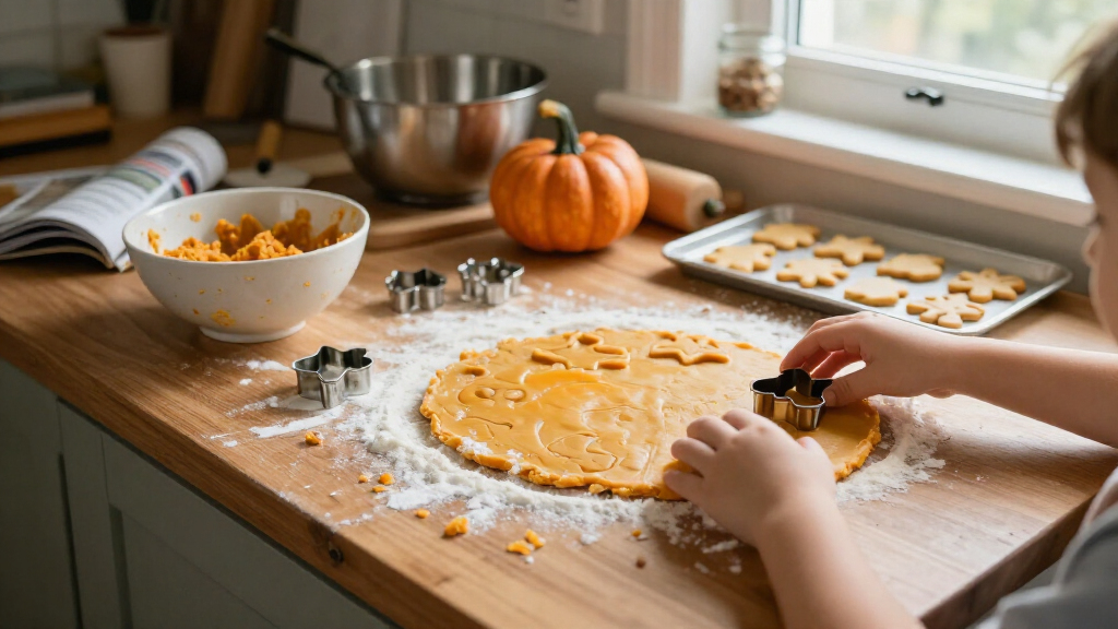 Halloween cookie cutters