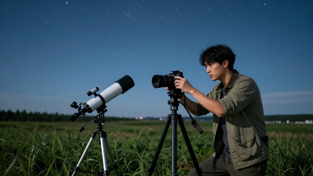 astrophotography books for beginners