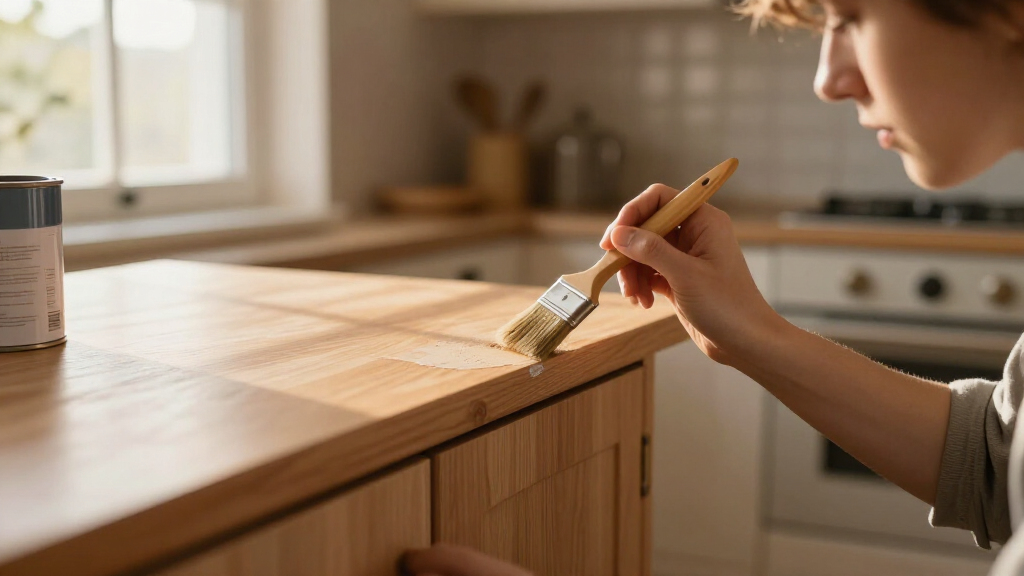 best kitchen cabinet paint