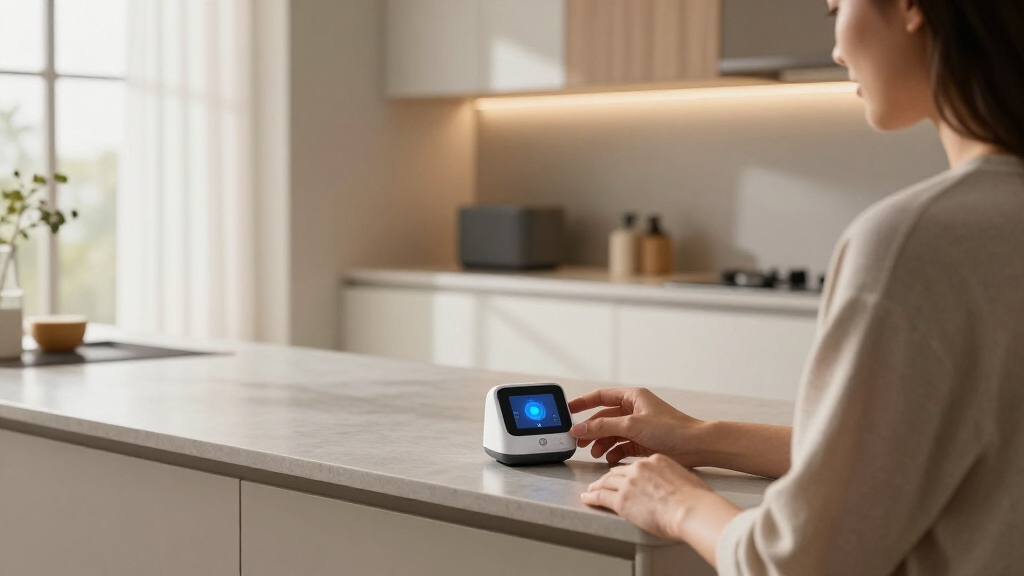 smart home voice assistants