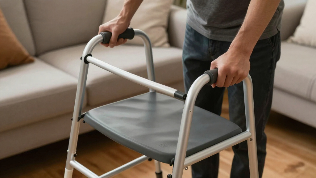 which walker isfor elderly