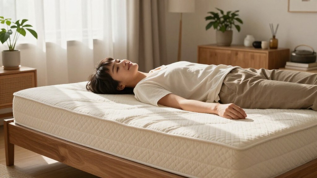 best natural nontoxic memory foam mattresses