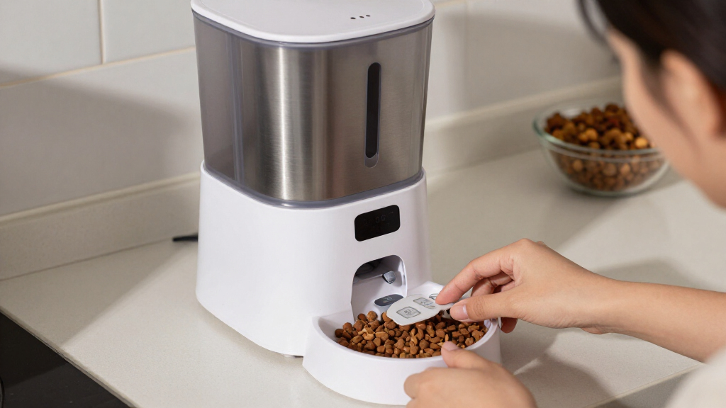 14 Best Automatic Pet Feeders in 2026