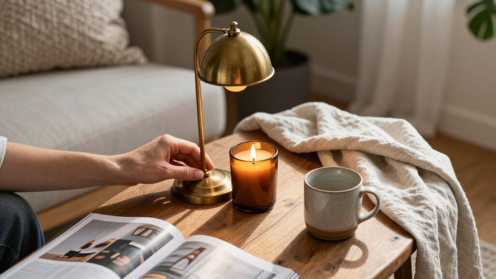 best candle warmer lamps