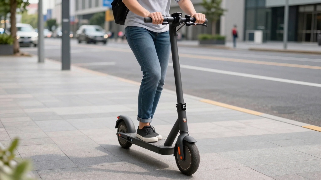 electric scooter adult