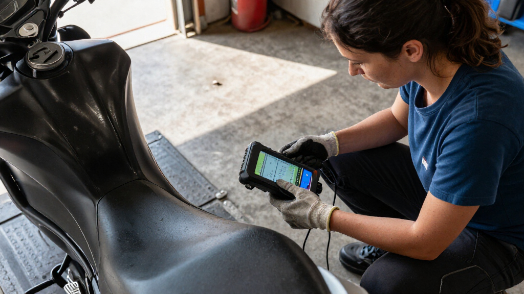 motorcycle diagnostic scanners