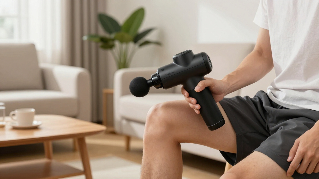 portable massage guns