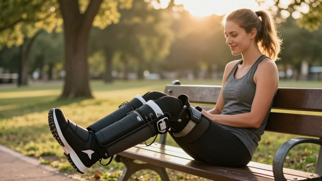 best recovery boots for runners