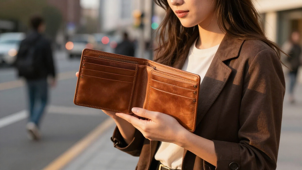 largecapacity wallets for women