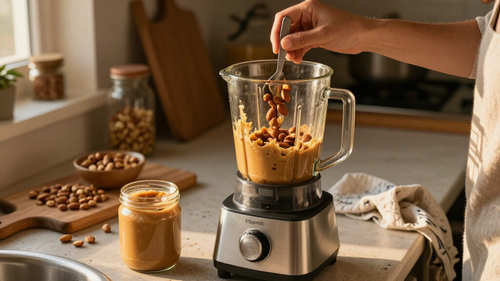 vitamix blender for nut butter top picks buying tips
