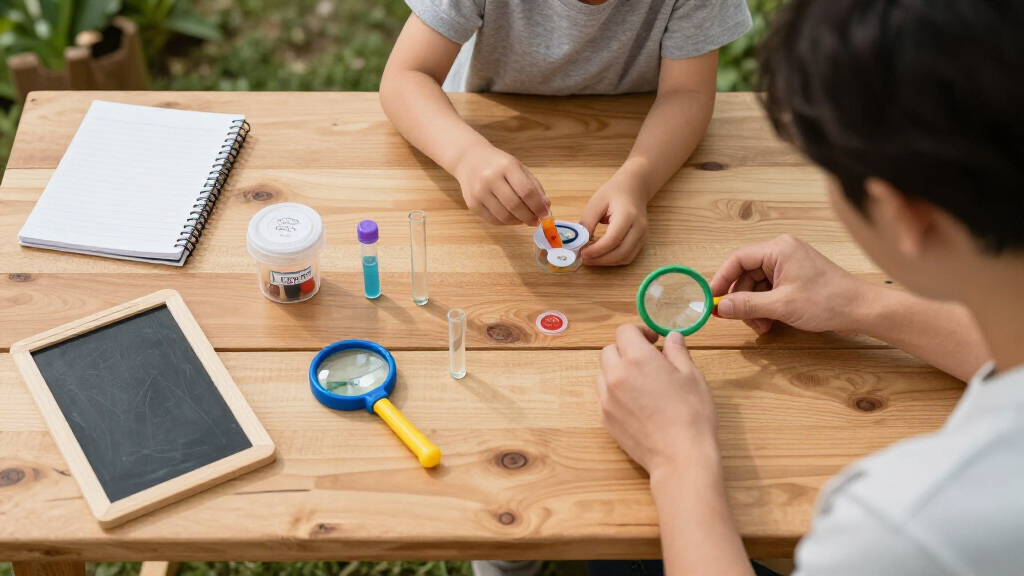 educational science reference kits