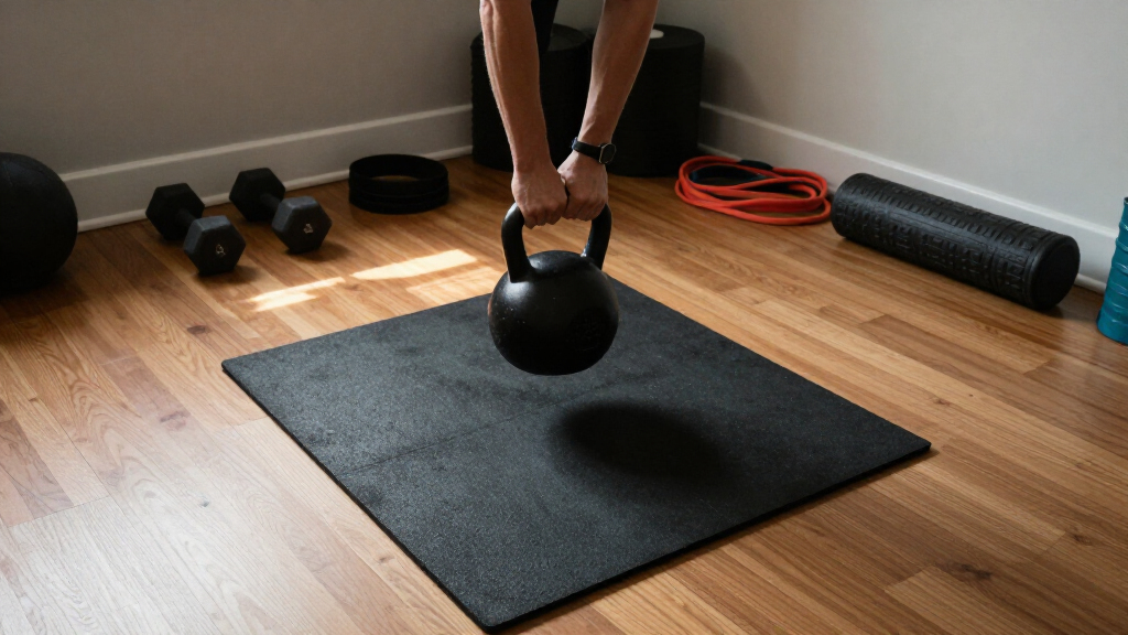 best home gym equipment for athletes
