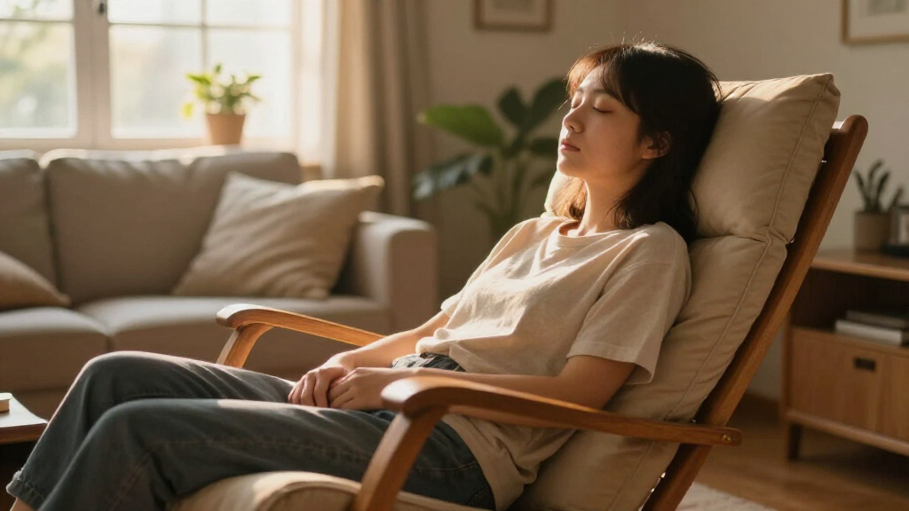 best rocking recliners for soothing nervous-system downtime