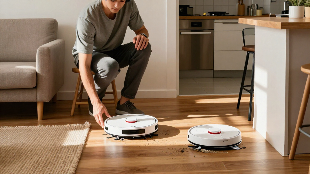 best robot vacuums for small homes