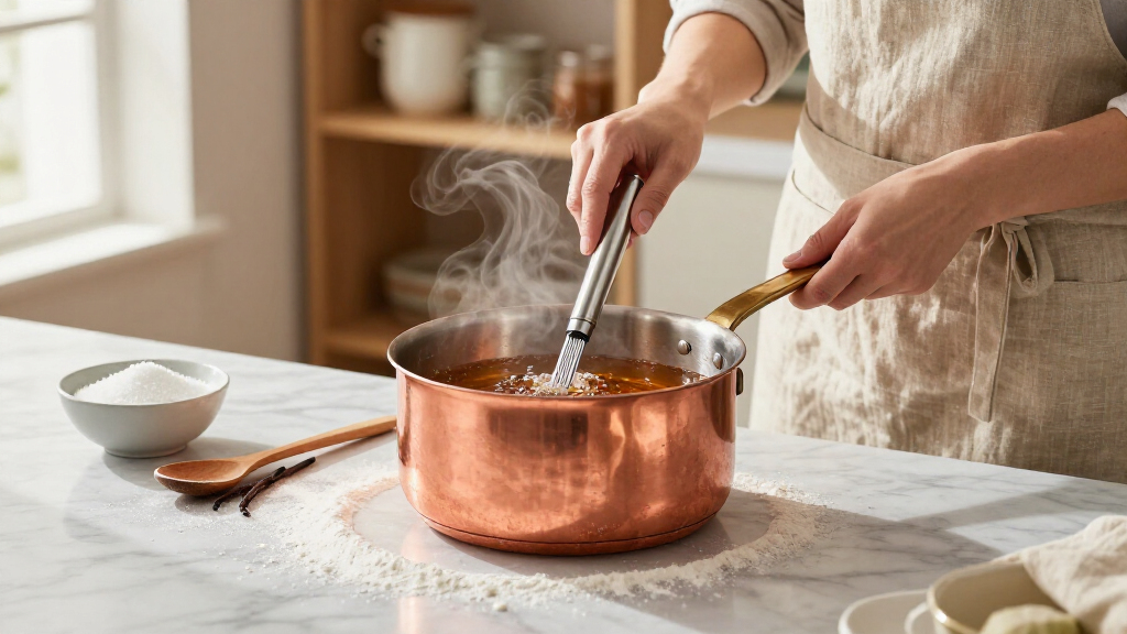 candy thermometer for baking